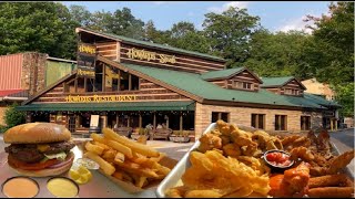 HOWARD'S RESTAURANT | Gatlinburg, Tennessee | Gatlinburg's Oldest Restaurant