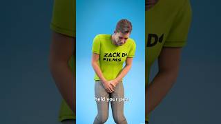 WHY  YOU  SHOULDN'T  HOID  YOUR  PEE ? #ANIMATION   😨    (3D ANIMATION )