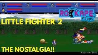 Little Fighter 2 - Best Nostalgic Game