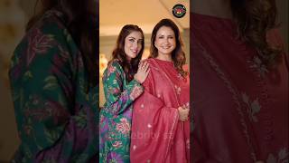 #sabafaisal with daughter #sabafaisal with family #sadiafaisal #shorts #trending #ytshorts