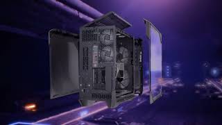 #coolermaster V SFX PLATINUM 1100 / 1300 80 Plus Platinum