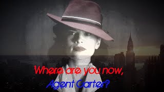 Tribute to Agent Carter "Faded" [season 3 cancelled]