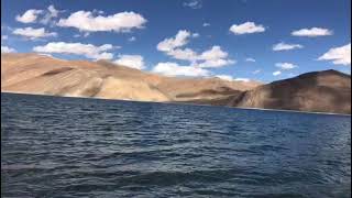 Pangong lake