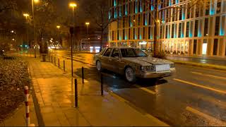 1991 Lincoln Town Car