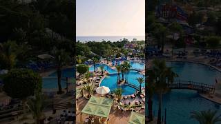 Armas Pemar Beach Hotel ⭐️⭐️⭐️⭐️⭐️ Обзор отеля в Турции