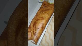 Tasty crispy masala dosa 🤩😋 #youtubeshorts #food #vlogger #foodie #streetfood #breakfastfood