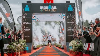 IRONMAN Tallinn & IRONMAN 70.3 European Championship Tallinn | Race Movie 2023