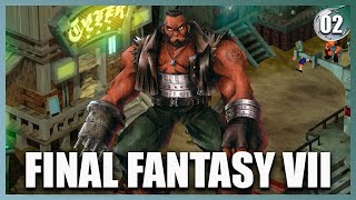 RÉACTEUR MAKO N°5 | FINAL FANTASY VII AVEC MODS | LET'S PLAY #2