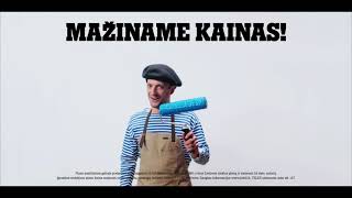 TELE2 Mažina plano kainą!