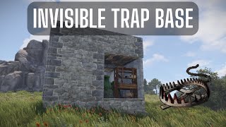 I built the most invisible trap base in Rust / Tutorial 2024