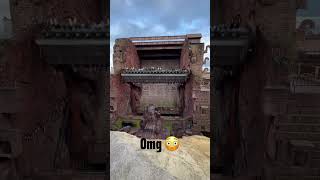 Nope 😳Talocan! Phantasialand, Germany! #shorts #youtubeshorts #travel #fun #travelvlog #themepark