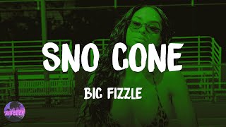 BiC Fizzle - Sno Cone (feat. Quavo & Gucci Mane) (lyrics)