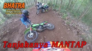 BHATRA Bhayangkara Trail Adventure Banyuwangi | Motovlog Trail Adventure