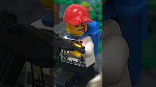 lego zombie #legoanimation #lego #legostopmotion #legominifigures #animation #stopmotion