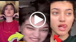 imsha rehman viral video  || tiktok star imsha rehman|| SHER ALI 111