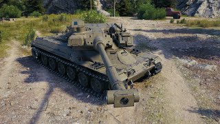 Мастер MBT-B в World of Tanks Console