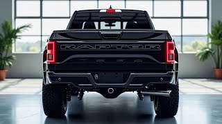 2025 Ford F-150 Raptor R: Unleashing the Ultimate Off-Road Powerhouse