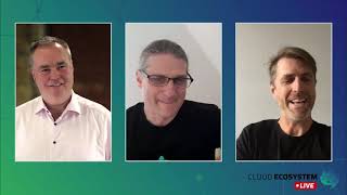 Cloud Ecosystem LIVE mit Michael Hollauf und Till Vollmer von MeisterLabs