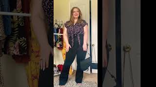 Wal~Mart Shopping | OOTD | Brunch Vibes | What I Wore | Midsize Style 🎀