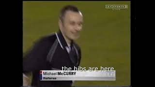 Hibs 2 Rangers 2 - SPL 2000