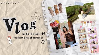 vlog diaries ep. 11: a weekend roadtrip with friends ♡