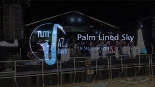 Palm Lined Sky - TUM JazzBand live at StuStaCulum 2018