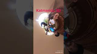 Katmandu 3D #mountains #himalayas #travel #everest #путешествия #7summits #горы #путешествие