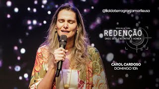 REDENÇÃO - ONDE DEUS ENCONTRA O HOMEM