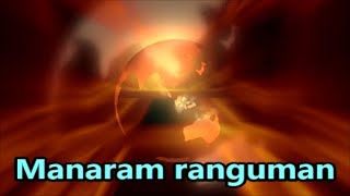 Manaram ranguman - Kalawathi karaoke- Srilankan old music tracks - Srilankan fast karaoke, to dance!