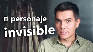 El personaje invisible, Cristina Rivera Garza