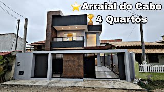 🥰Casa em Arraial do Cabo RJ!Imóvel sensacional dentro do condomínio Summer Beach Vem comigo ⭐️