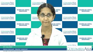 Dr Sejal - Pediatric Cardio - Heart disease in New Borns