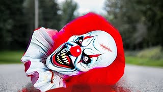 HALLOWEEN der FILM : Das Ende von HORROR CLOWN um 3 Uhr