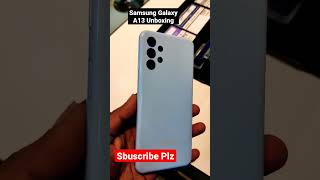 Samsung Galaxy A13 Both|| Unboxing Video|| Gaming Phone|| 8 nm Cheapset|| Samsung Bangladesh