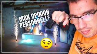 Vlog #12 - Devenir DJ en événementiel | Jets de scène - SPARKLERS ( pour DJ's PRO & Débutant )