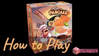 Yummy Yummy Pancake- How to play