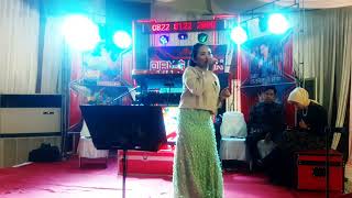 CAMELIA Cover Vocal Supek RAMA Live GP Muara Bulian