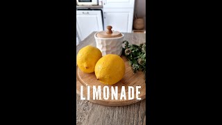 🍸 Пейте этот полезный напиток! 🍋 Лимонад 🍋 из мяты и лимона! #shorts #лимонад