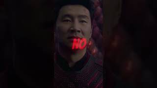 “No” Shang Chi edit | Marvel | #edit #trending #marvel #shorts