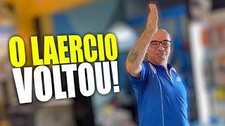 VEJA O QUE ACONTECEU COM O LAERCIO FAZ TUDO CELULARES