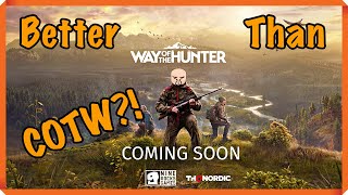 NEW Hunting Game - The Way of The Hunter