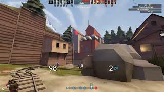 [TF2] Advanced Highlander Demoman POV Swiftwater (RGL Season 17 Week 4)