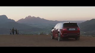 Land Rover Discovery Sport | Hennessy Land Rover