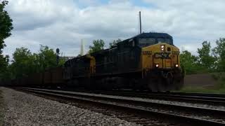 Trains of the Tri-State... Action In the Ohio Valley