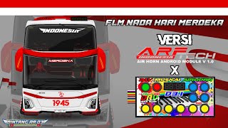 NADA TELOLET 17 AGUSTUS VERSI ARF TECH & DAV MUSICAL AIRHORN