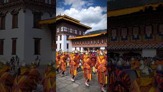 #bhutan #peaceful #country #beauty #peace #rich #culture #traditional