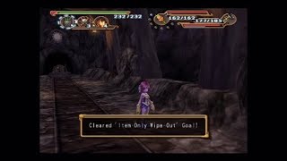 Dark Chronicle Zelmite Mine, Crossroad of destiny part 2, spheda, items only achieved