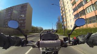 Прохват с RusBikers