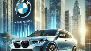 . "BMW iX3 Neue Klasse: The Future of Electric Luxury"