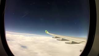 Timelapse Voo Azul AD4331 | Recife (REC) - Campinas (VCP) | Airbus A330-243 - 21/10/2021 PR-AIT